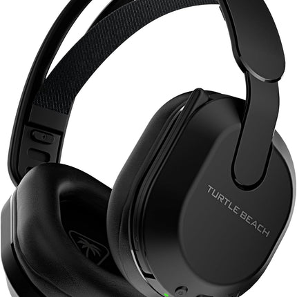 Turtle Beach Stealth 500 Wireless Amplified Gaming Headset for PC, PS5, PS4, & Mobile, Flip-to-Mute Mic, Black TBS-5104-05