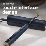 Philips Sonicare DiamondClean Prestige 9900, Rechargeable Electric Toothbrush with SenseIQ, Midnight, HX9990/12