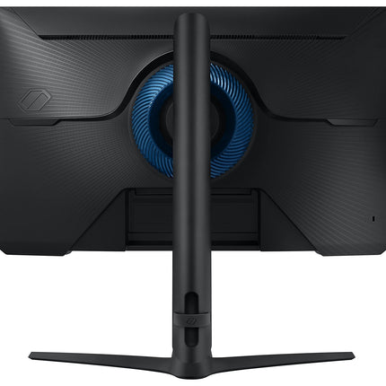 Samsung Odyssey G4 25" 1080p HD 240Hz IPS LED FreeSync Gaming Monitor (LS25BG402ENXGO) - Black - KM5