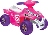 Kid Motorz 6V Superb Quad Ride On, pink
