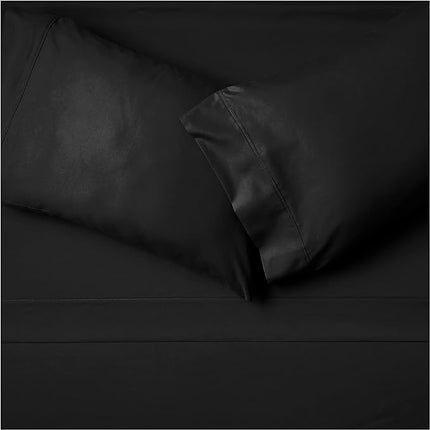 AMAZON BASICS 4PC SHEET SET KING 2YQY