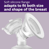 Philips Avent Double Electric Breast Pump Advanced, with Natural Motion Technology, SCF394/62