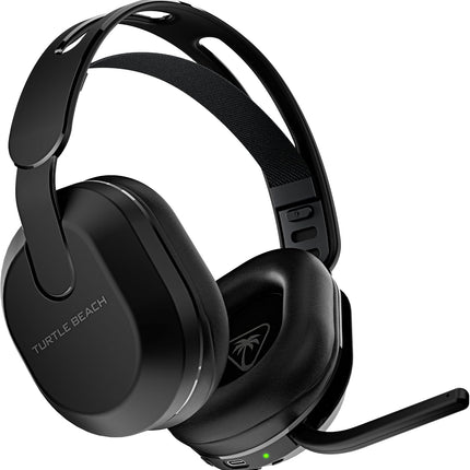 Turtle Beach Stealth 500 Wireless Amplified Gaming Headset for PC, PS5, PS4, & Mobile, Flip-to-Mute Mic, Black TBS-5104-05