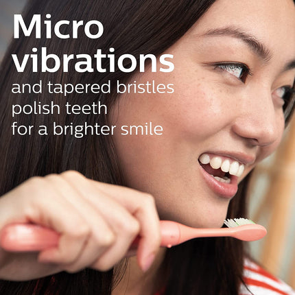 Philips One by Sonicare 2pk Brush Heads, Coral, BH1022/01