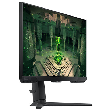 Samsung Odyssey G4 25" 1080p HD 240Hz IPS LED FreeSync Gaming Monitor (LS25BG402ENXGO) - Black - KM5