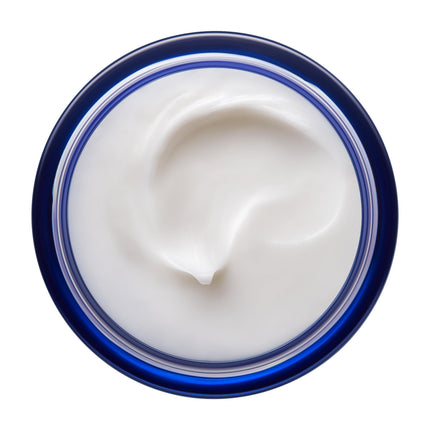 Biotherm Anti-Aging Night Face Cream, Blue Therapy, Repairing Moisturizer with Alaria Esculenta Extract, Hydrates, Tones and Reduces Appearance of Fine Lines, 50 ml