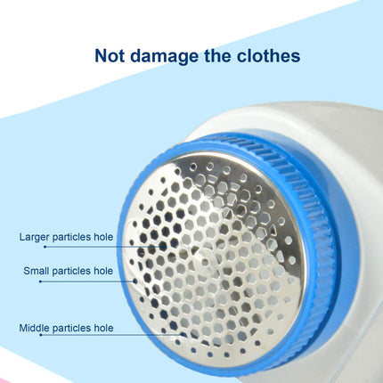 Electric Clothes Lint Pill Fluff Remover Fabrics Sweater Fluff Ball Remover Household Supplies