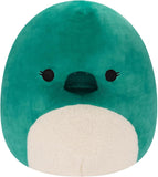 Squishmallows Original 14-Inch Selassi Green Platypus