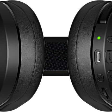 Turtle Beach Stealth 500 Wireless Amplified Gaming Headset for PC, PS5, PS4, & Mobile, Flip-to-Mute Mic, Black TBS-5104-05