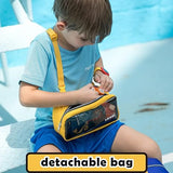 Basketball Backpack With Ball Compartment,Toddler Backpack For Boys,Kids Backpack For School 5-12 years,Waterproof Sports Bag For Soccer Volleyball Football T131