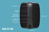 (NEW OPEN) Creative Muvo Play Portable Bluetooth 5.0 Speaker Black