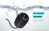 (NEW OPEN) Creative Muvo Play Portable Bluetooth 5.0 Speaker Black
