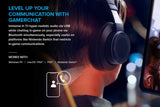 (NEW OPEN) Creative SXFI AIR Gamer USB-C Gaming Headset with Bluetooth 4.2