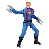 Marvel Studios’ Guardians of The Galaxy Vol. 3 Star-Lord Action Figure, Epic Hero Series, Marvel Super Hero Toys for Kids Ages 4 and Up, Marvel Toys