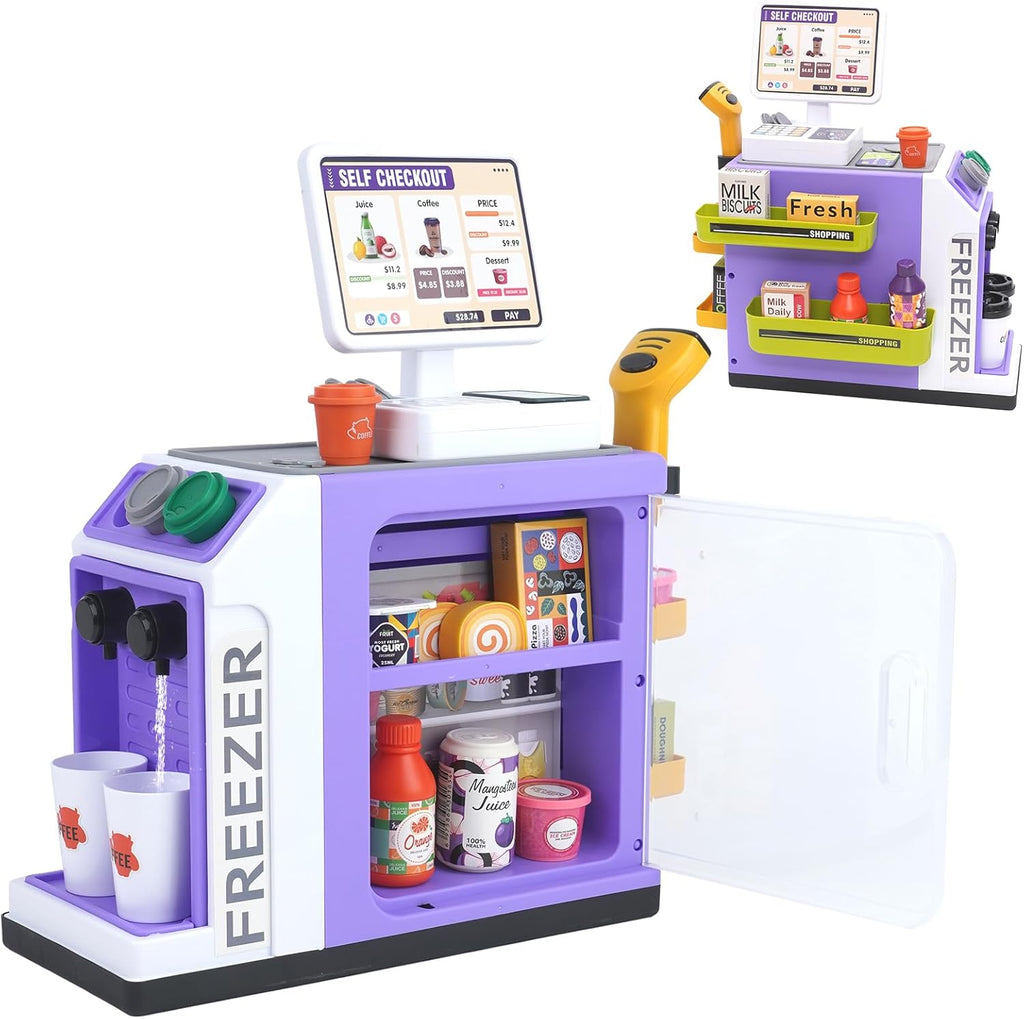 Pretend Play for Toddlers Supermarket playset for Kids