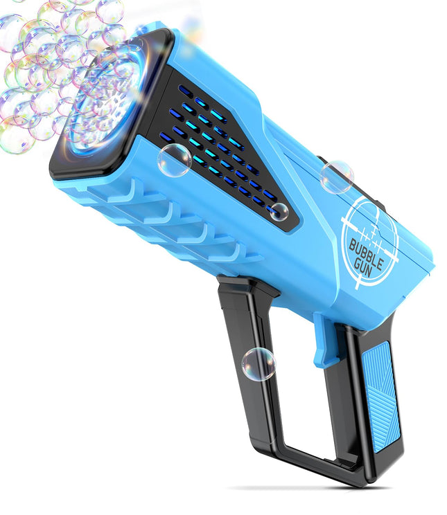 Bubble Gun - Bubble Machine for Kids - Toys Gifts for Boys Ages 3+