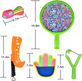 FUN LITTLE TOYS Sports Outdoor Games Set