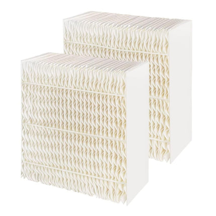 Techypro 2-Pack 1043 SuperWick Humidifier Filter Replacement for Essick AirCare EP9500 EP9700 EP9800 EP9R500 EP9R800 821000 826000 826800 831000, and Bemis Space Saver 800 8000 Super Wick Humidifiers