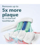 Philips Sonicare 4100 Power Toothbrush, Rechargeable Electric Toothbrush with Pressure Sensor, White HX3681/23