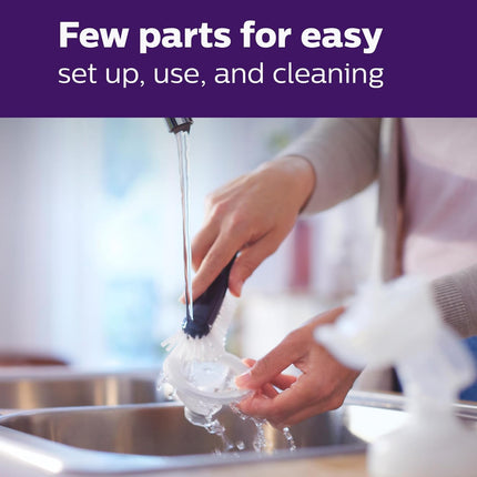 Philips Avent Double Electric Breast Pump Advanced, with Natural Motion Technology, SCF394/62