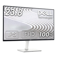 Dell S2425H Monitor 23.8 Inch, FHD (1920x1080) Display, 100Hz, -KM10