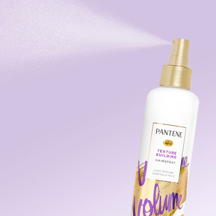 Pantene Pro-V Volume Texture Hair Spray, 252 mL