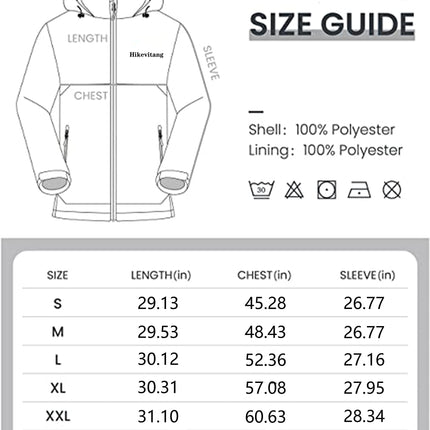 Men Rain Coats for Men Windbreaker (Pack of 1) SIZE XL