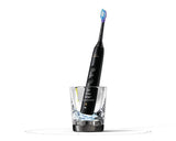 Philips Sonicare DiamondClean Smart 9350 Rechargeable Electric Toothbrush (Black)