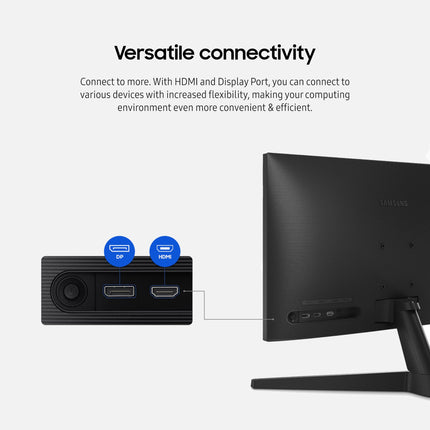 Samsung 27 inch Business Monitor (LS27C432GANXZA) - KM3