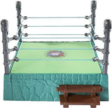 WWE Masters of The WWE Universe Grayskull Ring Battleground for The Superstars of WWEternia