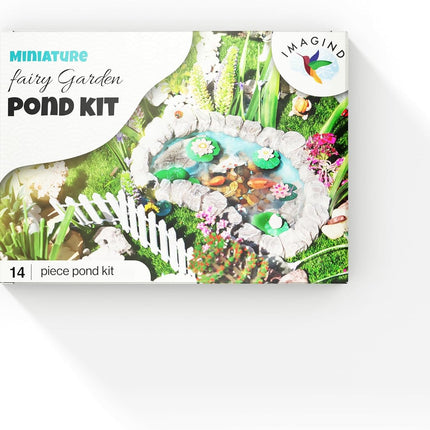 Fairy Garden Pond Kit