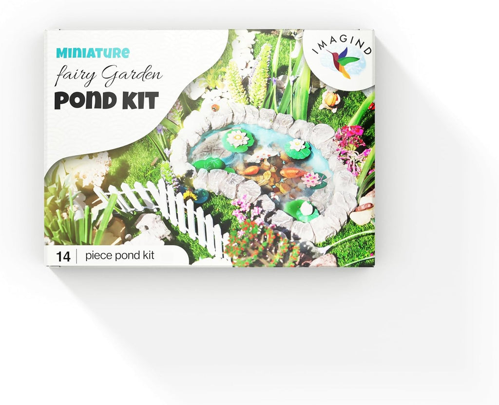 Fairy Garden Pond Kit