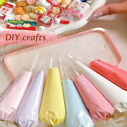 Piping Bags 18Inch, Large Piping Bags Disposable 100PCS