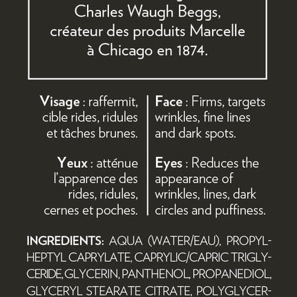 CW Beggs 2-in-1 Regenerating Serum for Men, Mature Skin, Anti-Aging Face Serum, Hypoallergenic, Fragrance-Free, Paraben-Free, Alcohol-Free, Mineral Oil-Free, Cruelty-Free