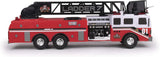 Mighty Fleet Titans 29" Jumbo Toy Fire Truck