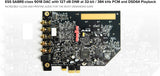 Creative Sound Blaster AE-7 Hi-Res Internal PCIe Sound Card