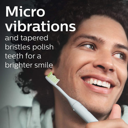 Philips One by Sonicare 2pk Brush Heads, Mint, BH1022/03