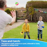 FUN LITTLE TOYS Sports Outdoor Games Set