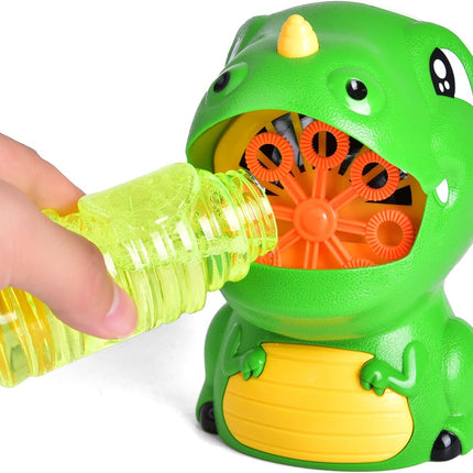 Fun Little Toys Bubble Machine Automatic Bubble Blower