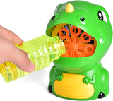 Fun Little Toys Bubble Machine Automatic Bubble Blower