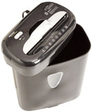 Amazon Basics 6-Sheet Micro-Cut Paper, and Credit Card Shredder