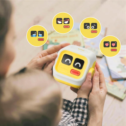 SEEDSPACE Kids Interactive Audio Player, Storytelling Toy for Kids 3-8