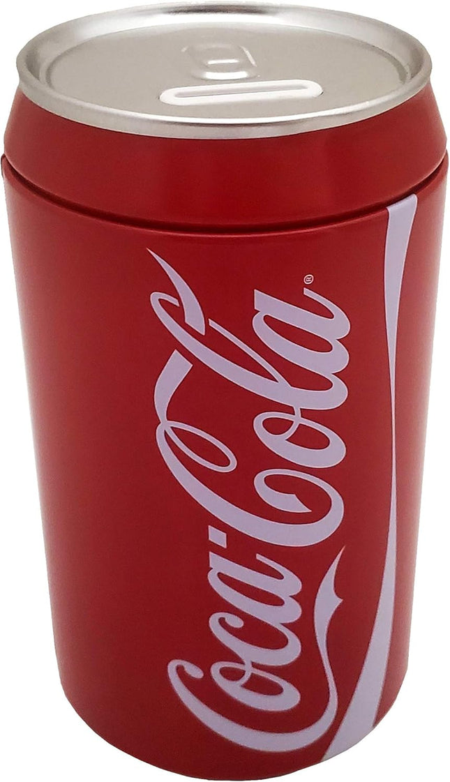 The Tin Box Company Coca Cola Can Bank