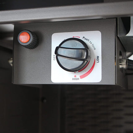 Paramount FP-441 Laureen Steel Fire Table