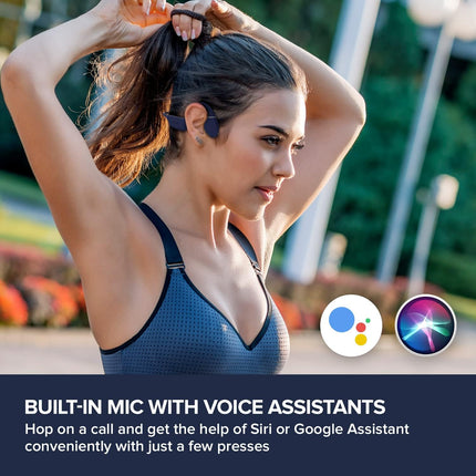 Creative Outlier Free Pro Wireless Bone Conduction Headphones with Bluetooth 5.3 and IPX8 Waterproof