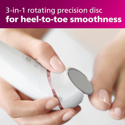 (New Open)Philips Epilator Series 8000, Wet & Dry Epilator for Legs, Body & Feet, BRE740/14