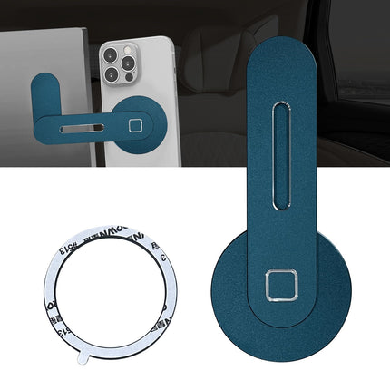 Wedcool Car Rotatable Magnetic Cell Phone Mount Holder Universal for Most Cars, Blue