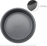 Instant Pot Official Round Cake Pan 7.7-Inch with Bakeware Sling and Pan