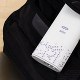 Oral-B Genius Series Travel Toothbrush Kit with Charging Function for 1 Handpiece and 2 Toothbrush Heads | Travel Case Without Charging Cable (Orchid Purple)