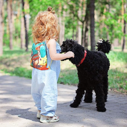 12 PCS Kids Dinosaur Party Favor Bags for Birthday Party Drawstring Package Dinosaur Goody Bag Gifts T24